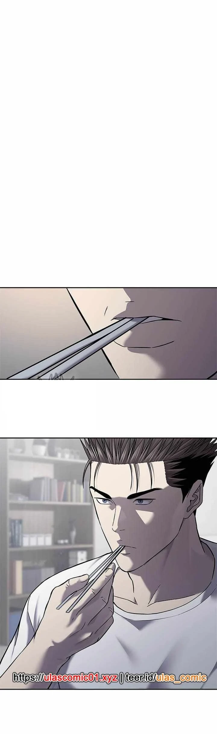 God of Blackfield Chapter 317 - halaman 41