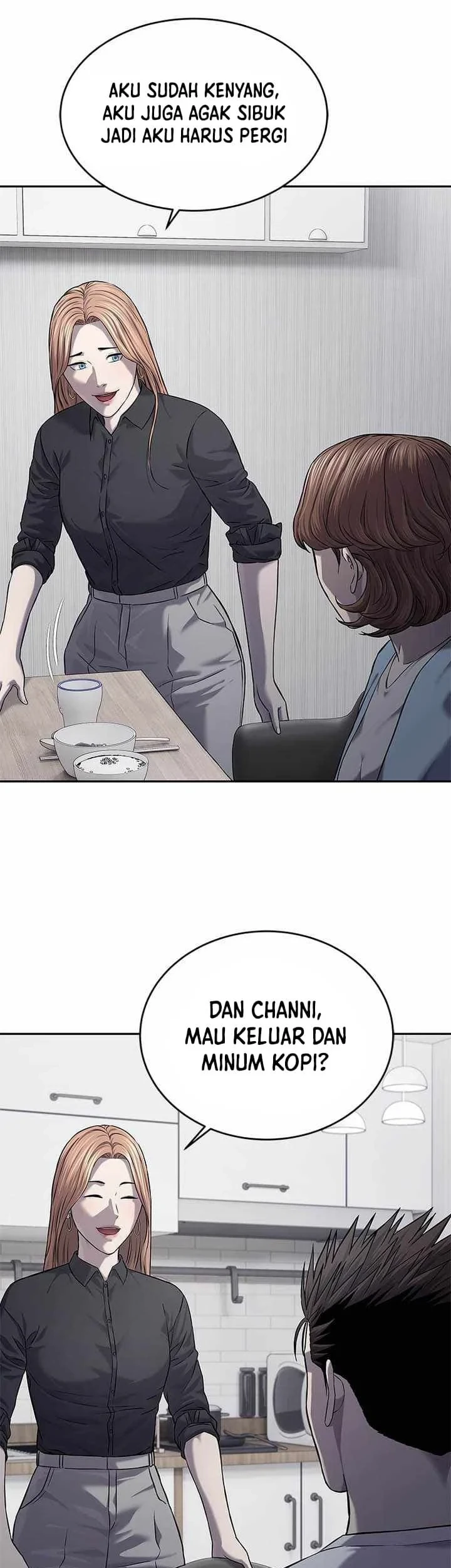 God of Blackfield Chapter 317 - halaman 44