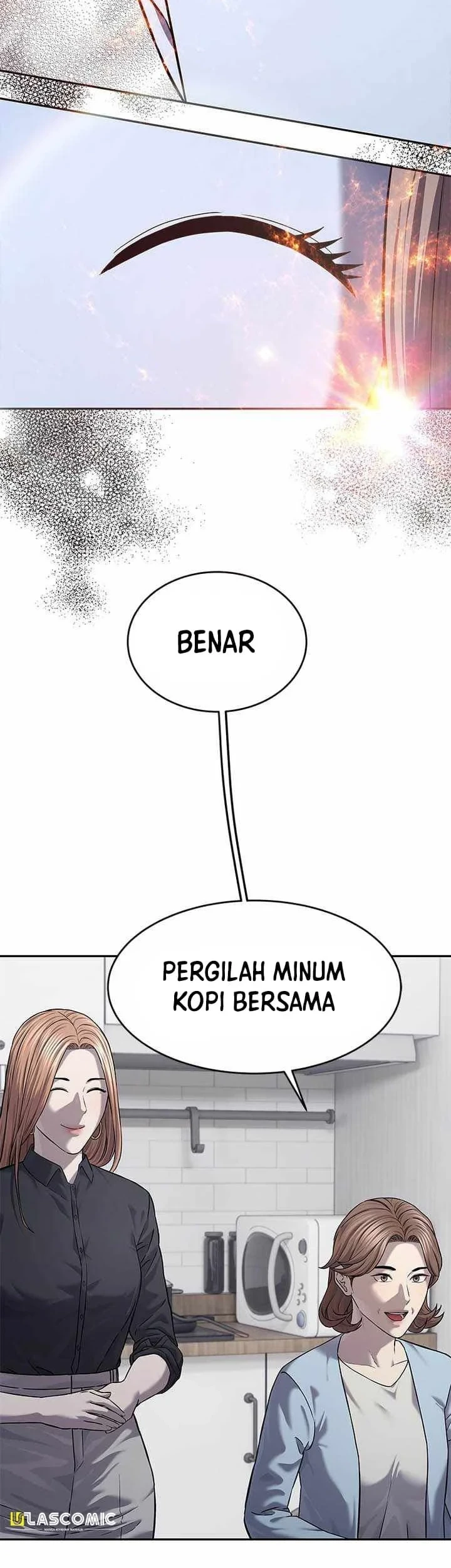 God of Blackfield Chapter 317 - halaman 47