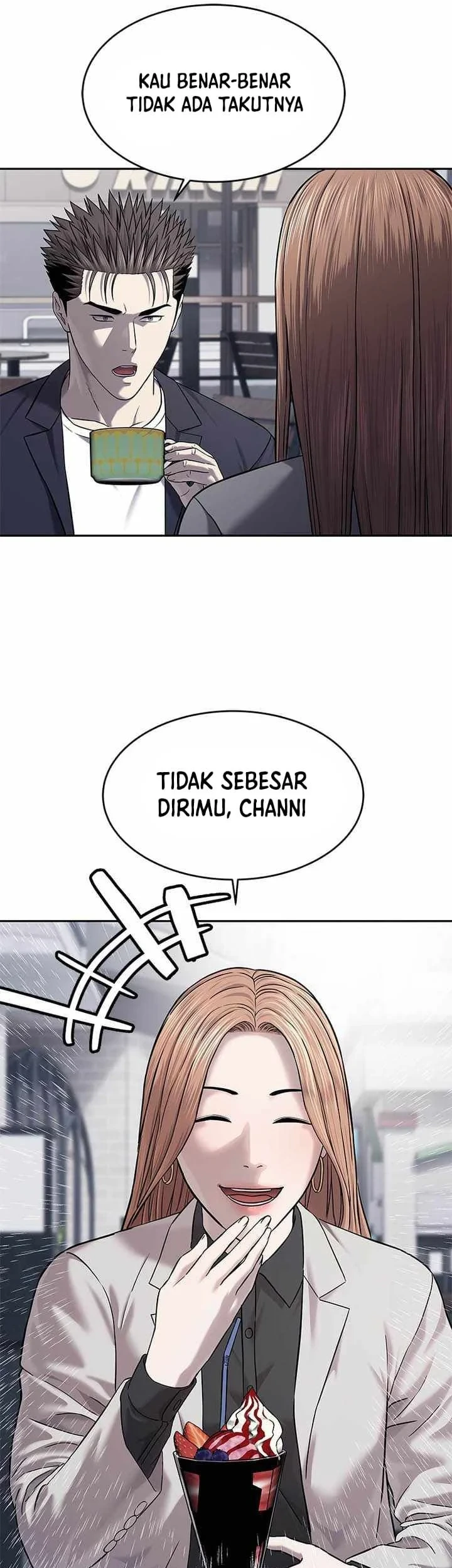 God of Blackfield Chapter 317 - halaman 50