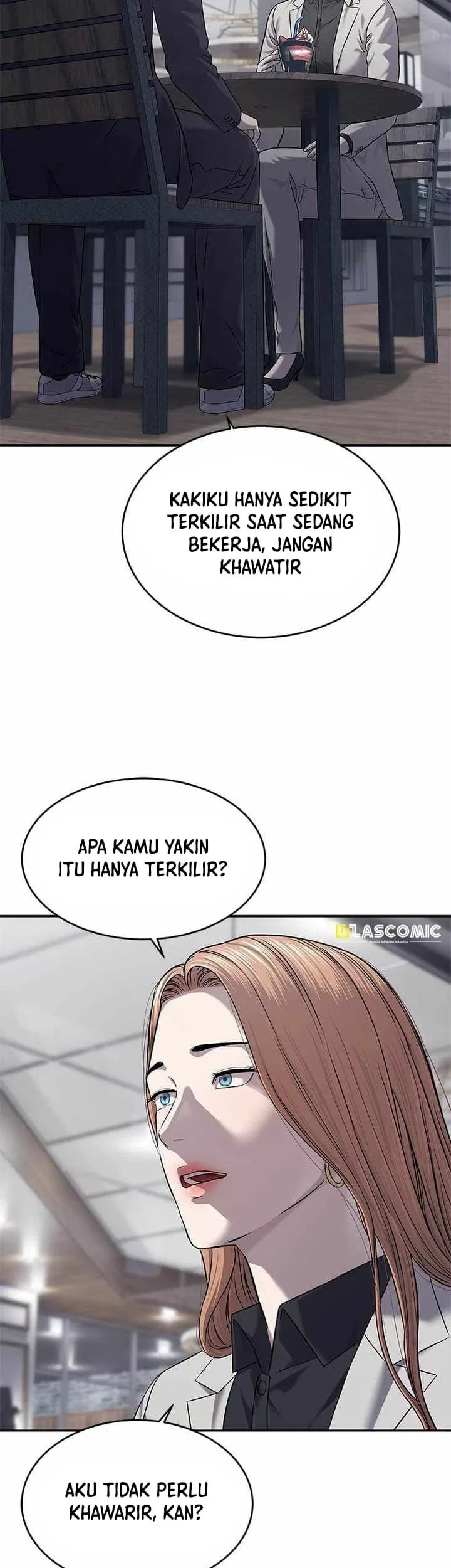 God of Blackfield Chapter 317 - halaman 52