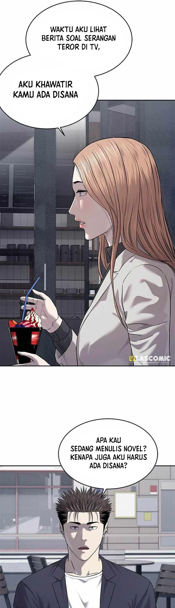 God of Blackfield Chapter 317 - halaman 54