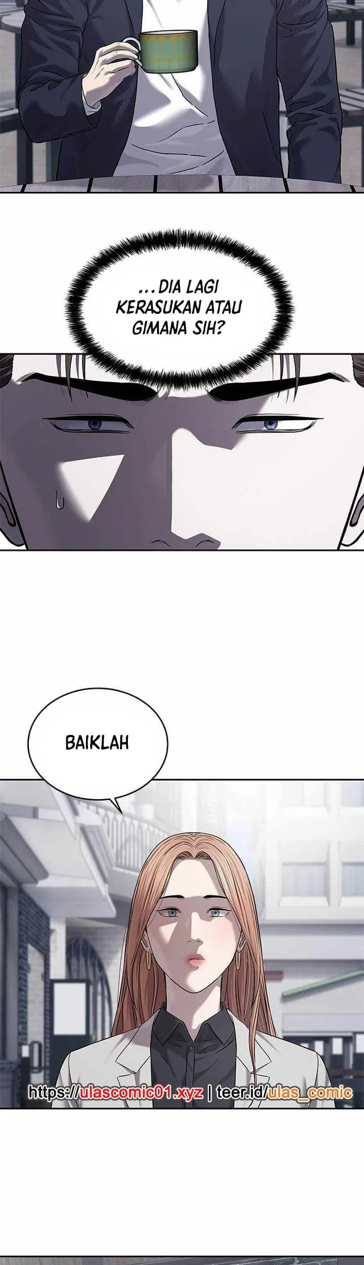 God of Blackfield Chapter 317 - halaman 55