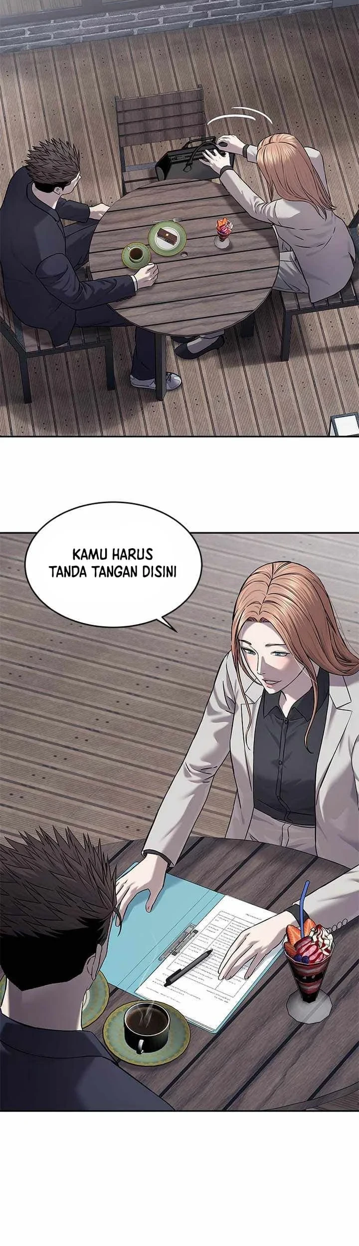 God of Blackfield Chapter 317 - halaman 56
