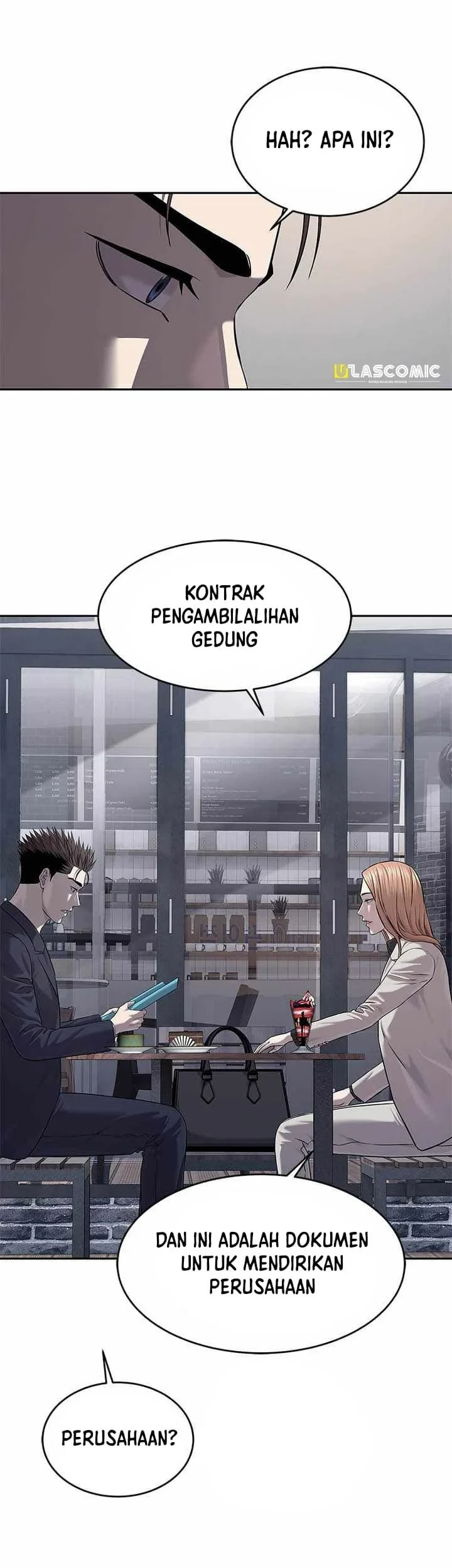 God of Blackfield Chapter 317 - halaman 57
