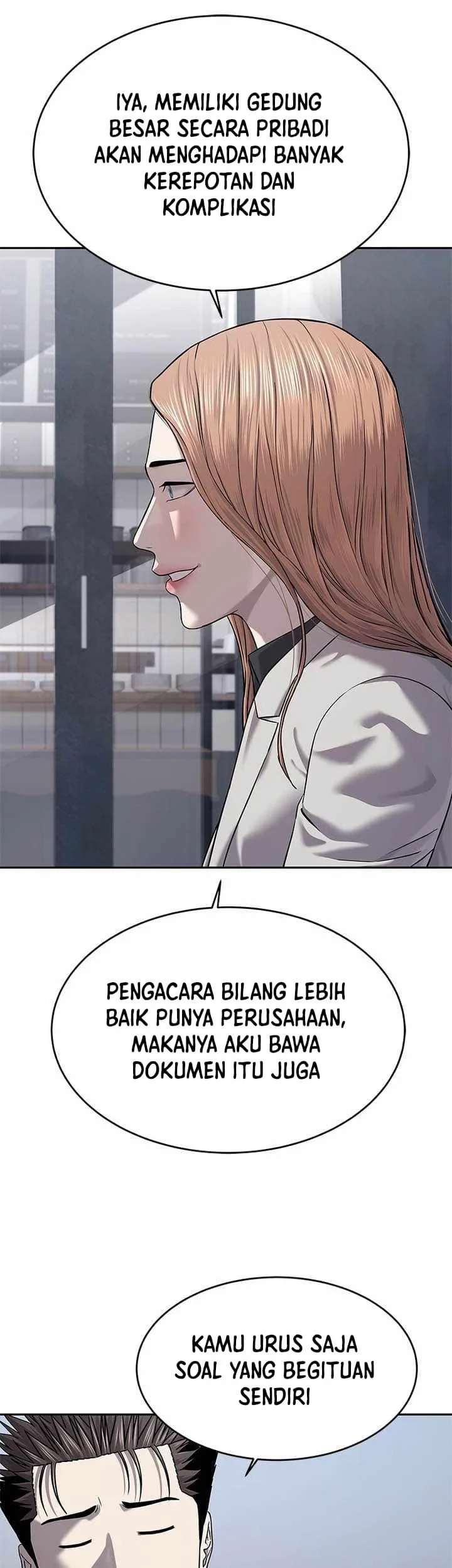 God of Blackfield Chapter 317 - halaman 58