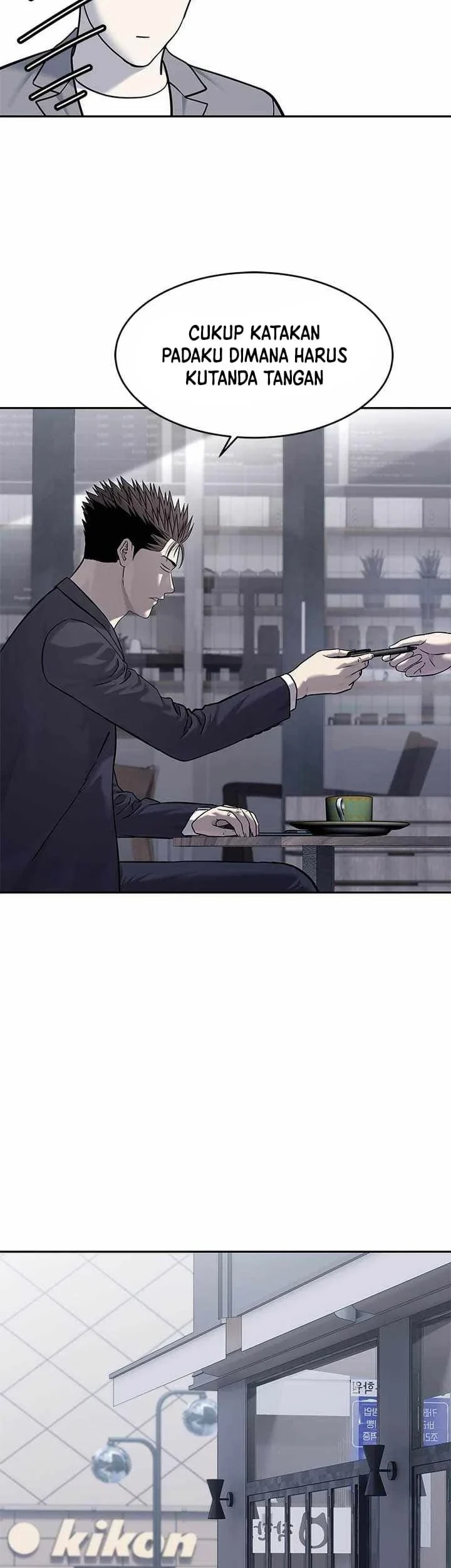 God of Blackfield Chapter 317 - halaman 60