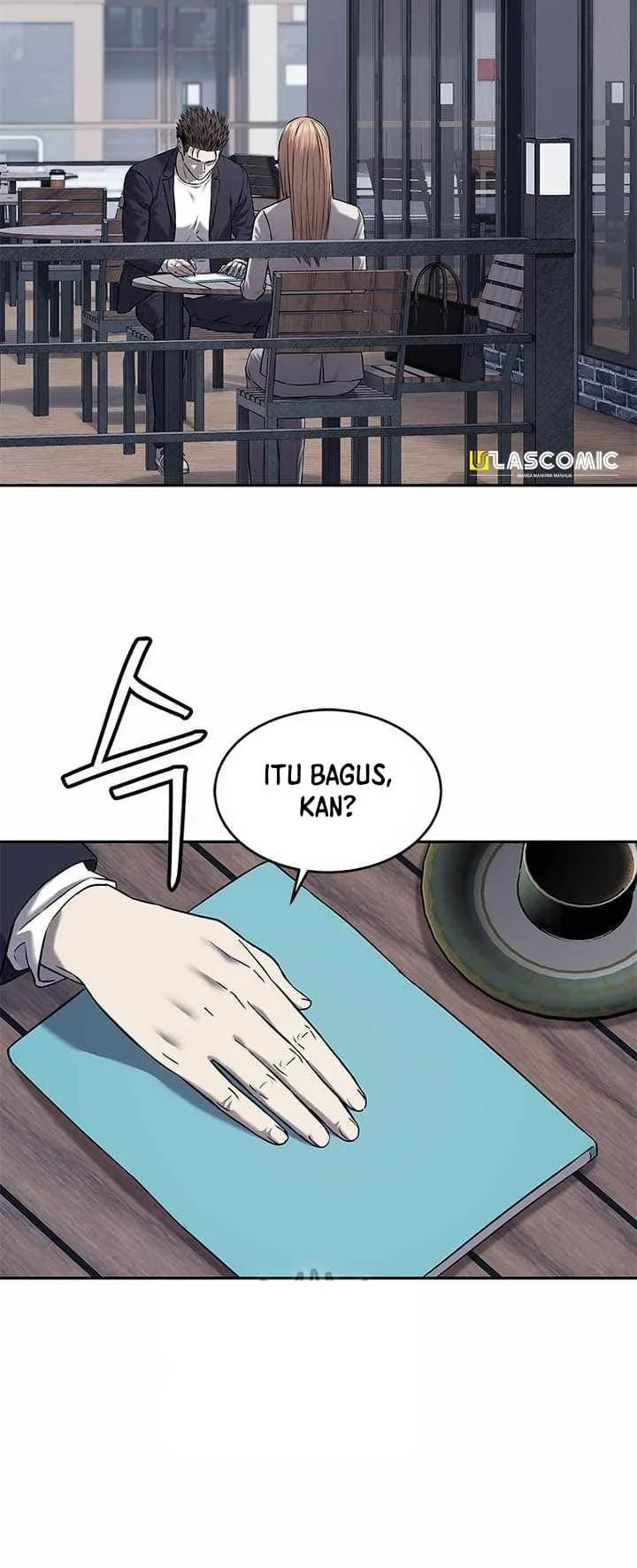 God of Blackfield Chapter 317 - halaman 61