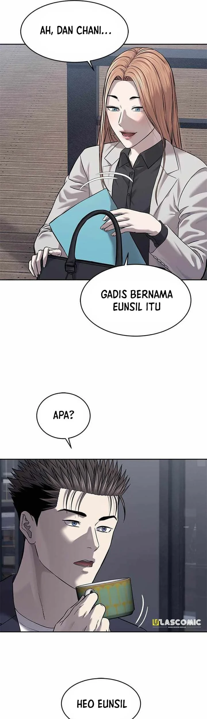 God of Blackfield Chapter 317 - halaman 62
