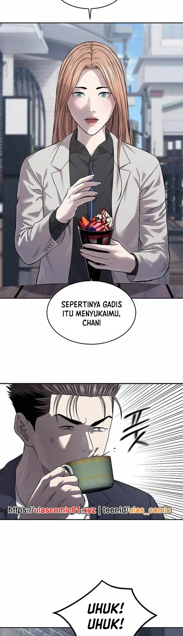 God of Blackfield Chapter 317 - halaman 63