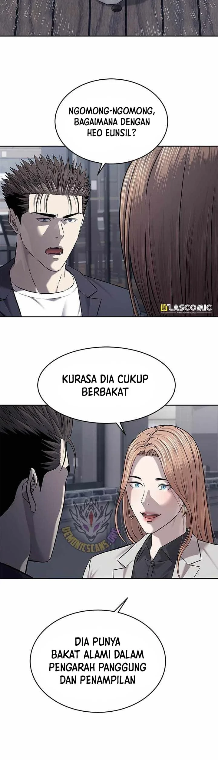 God of Blackfield Chapter 317 - halaman 65