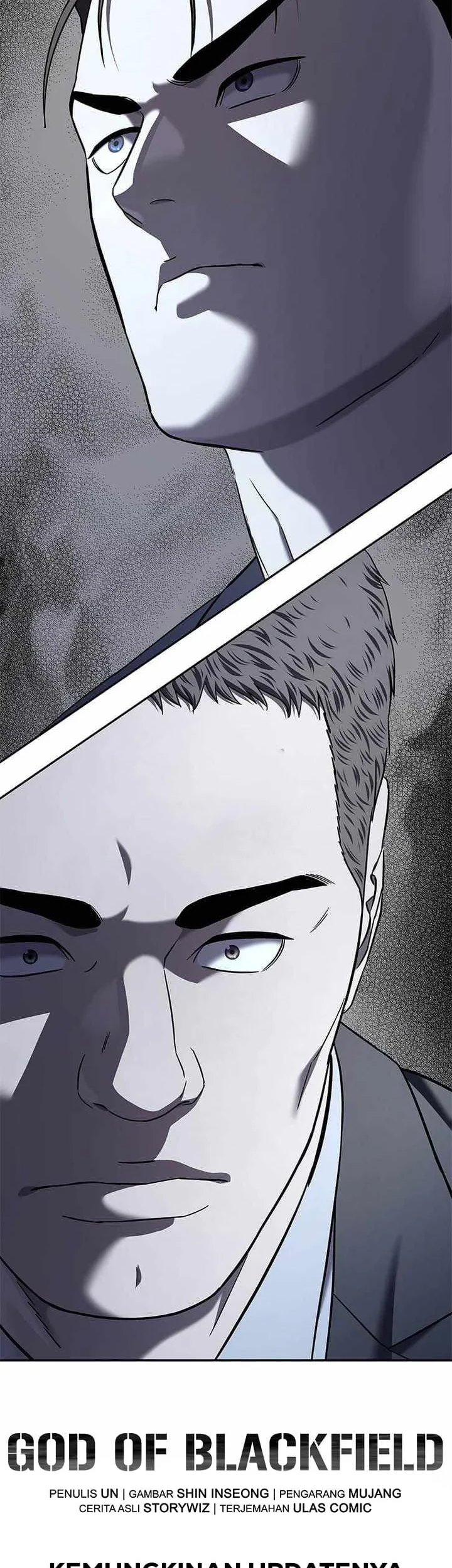 God of Blackfield Chapter 317 - halaman 69