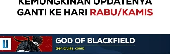 God of Blackfield Chapter 317 - halaman 70