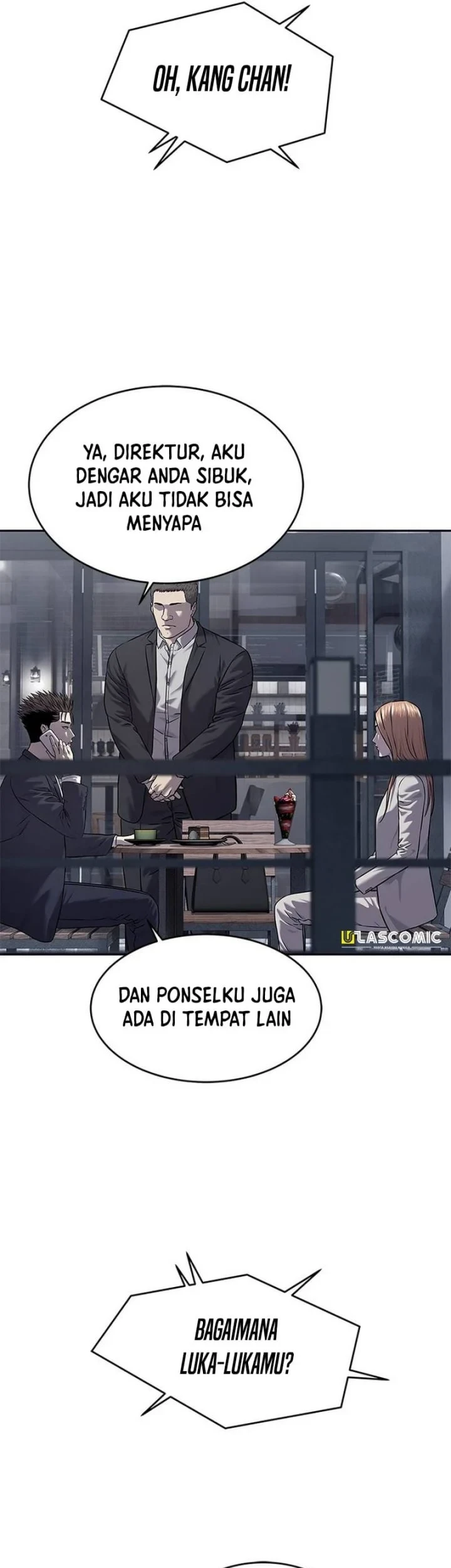 God of Blackfield Chapter 318 - halaman 10