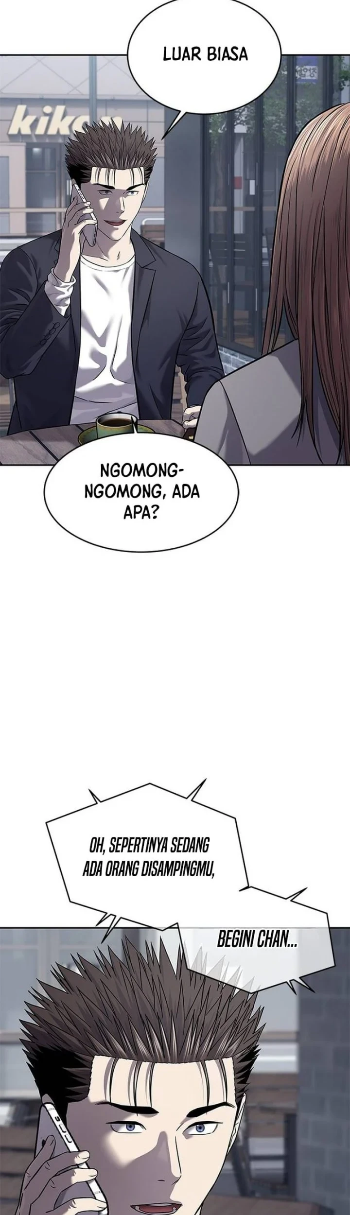 God of Blackfield Chapter 318 - halaman 11