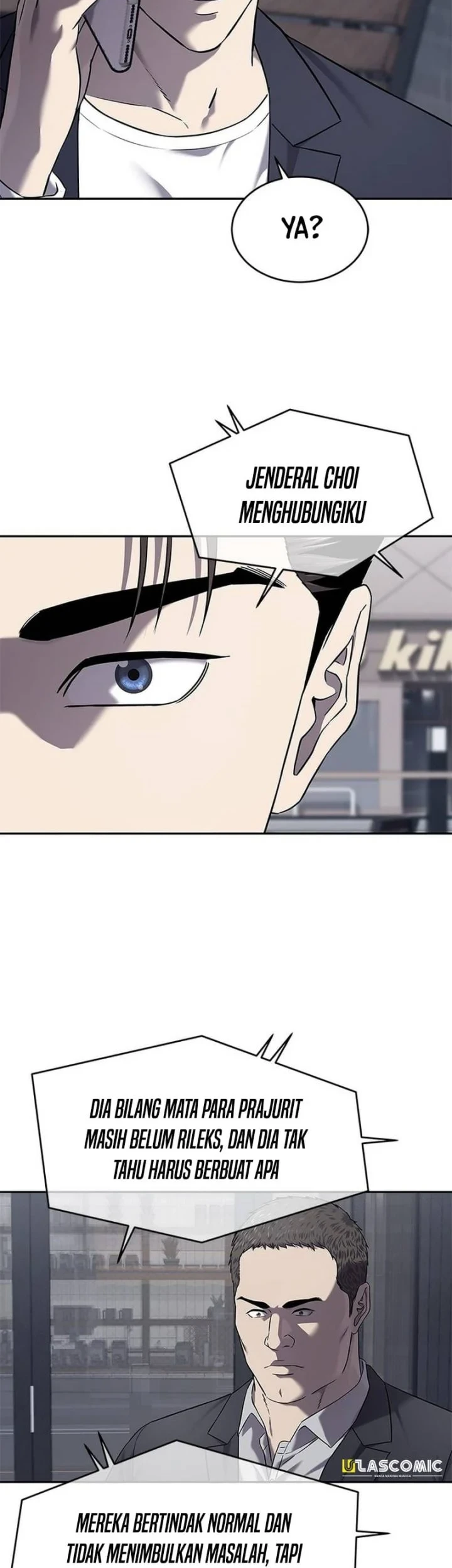 God of Blackfield Chapter 318 - halaman 12