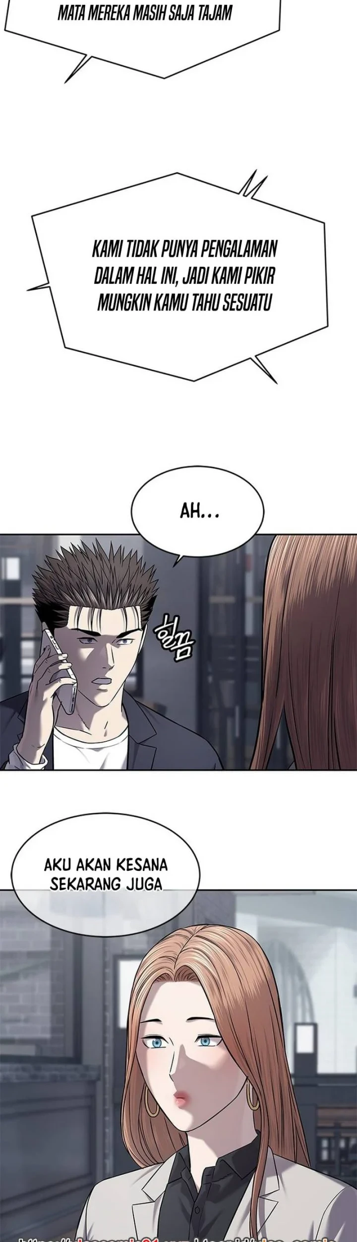 God of Blackfield Chapter 318 - halaman 13