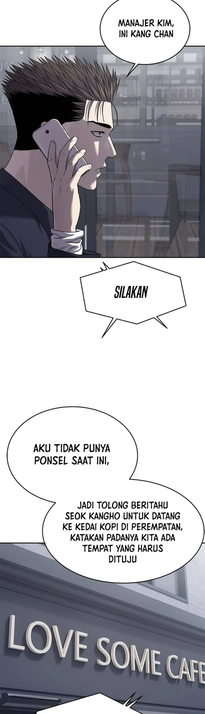 God of Blackfield Chapter 318 - halaman 18
