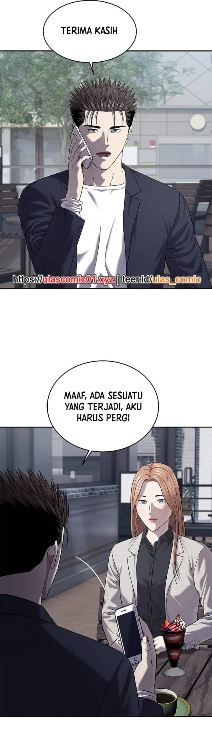 God of Blackfield Chapter 318 - halaman 20