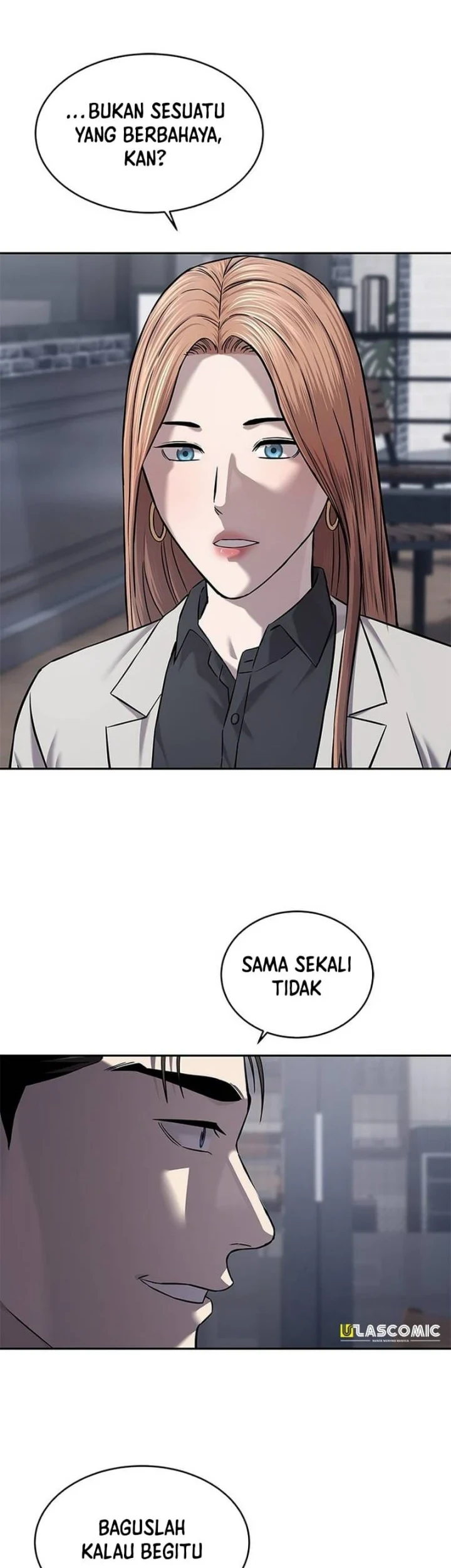 God of Blackfield Chapter 318 - halaman 21