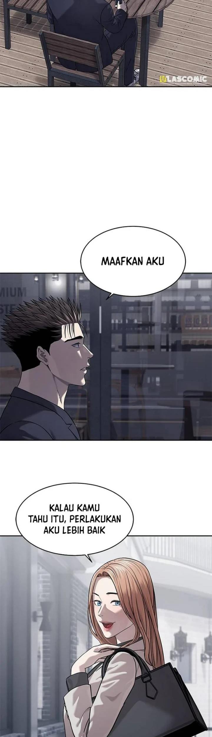 God of Blackfield Chapter 318 - halaman 23