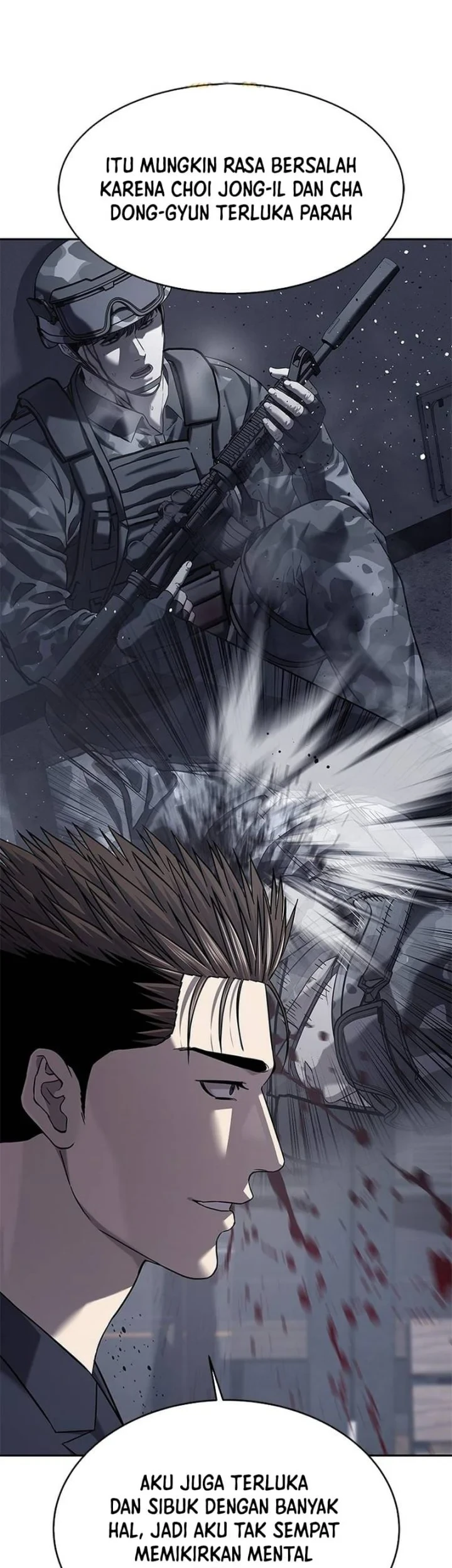 God of Blackfield Chapter 318 - halaman 30