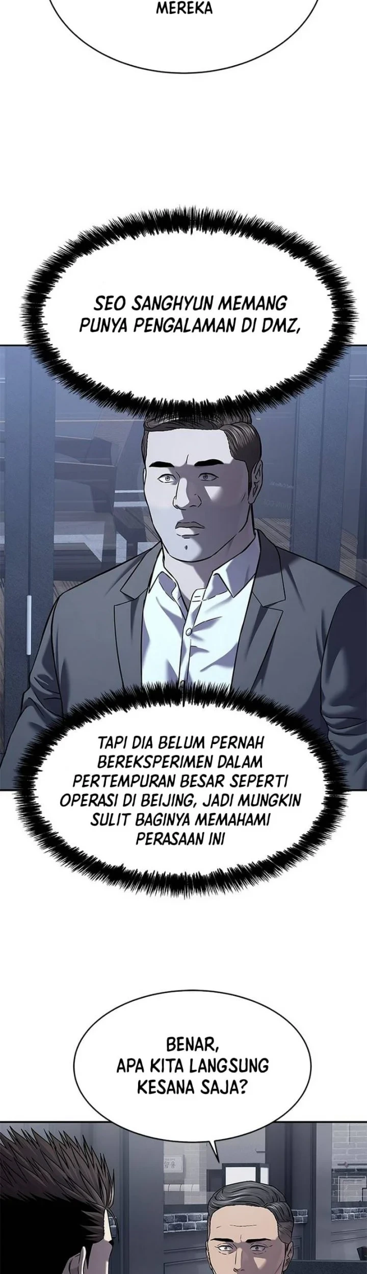 God of Blackfield Chapter 318 - halaman 31