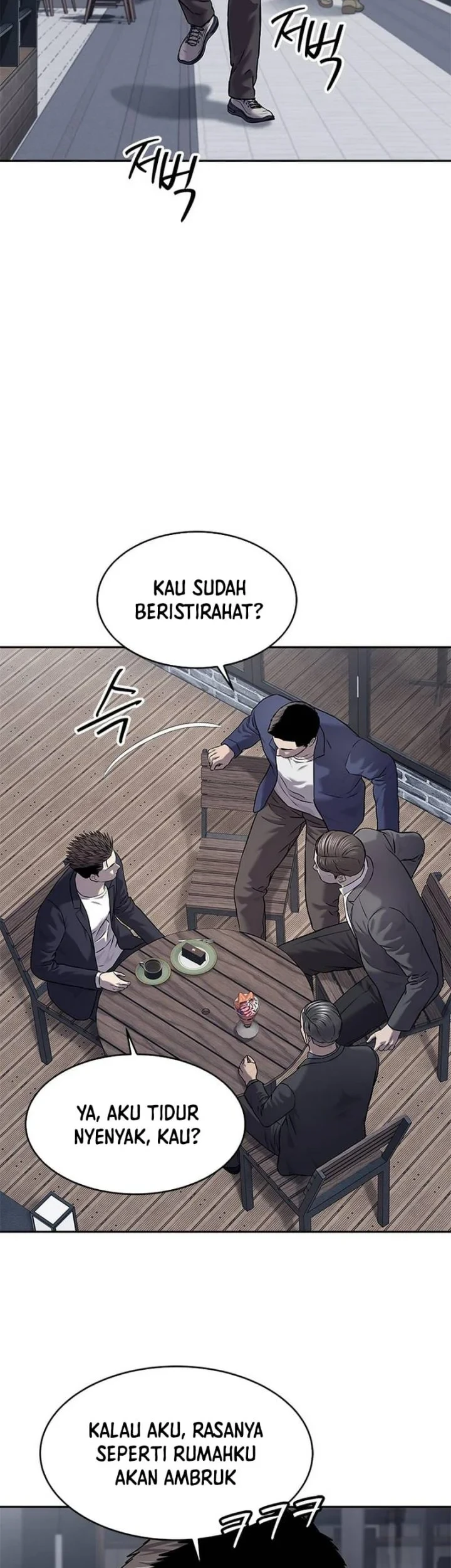 God of Blackfield Chapter 318 - halaman 33