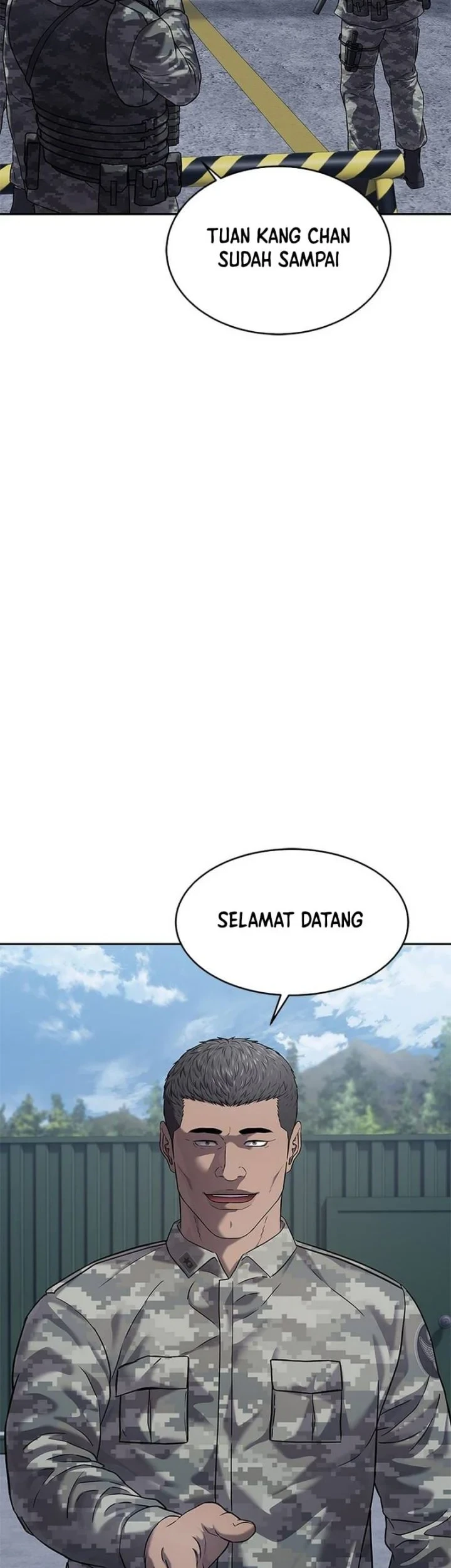 God of Blackfield Chapter 318 - halaman 38