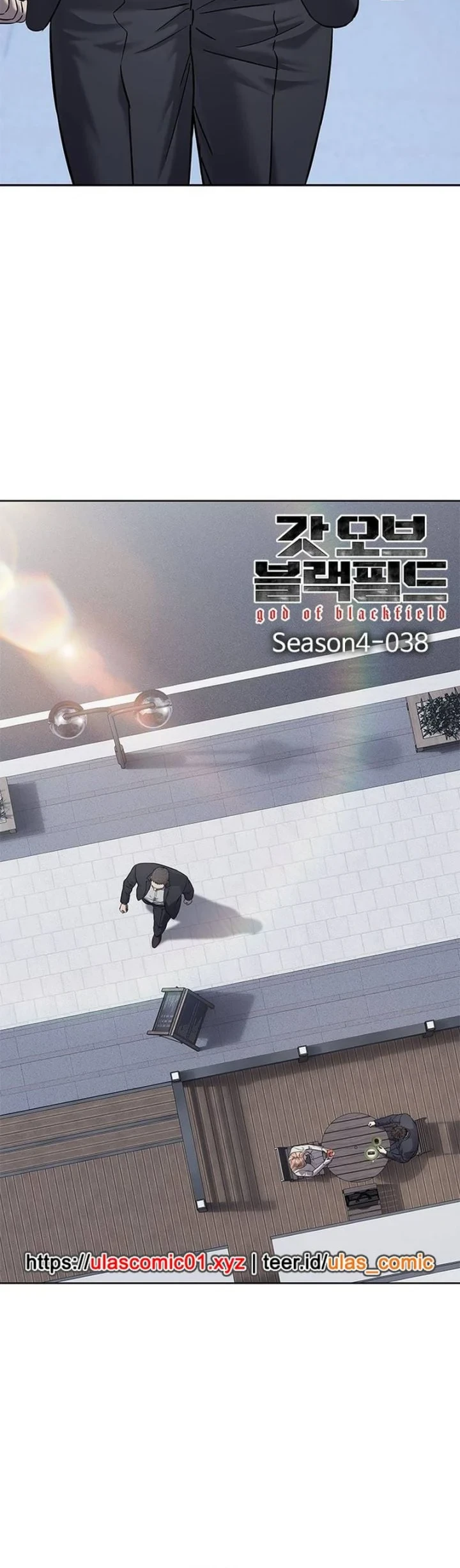 God of Blackfield Chapter 318 - halaman 4