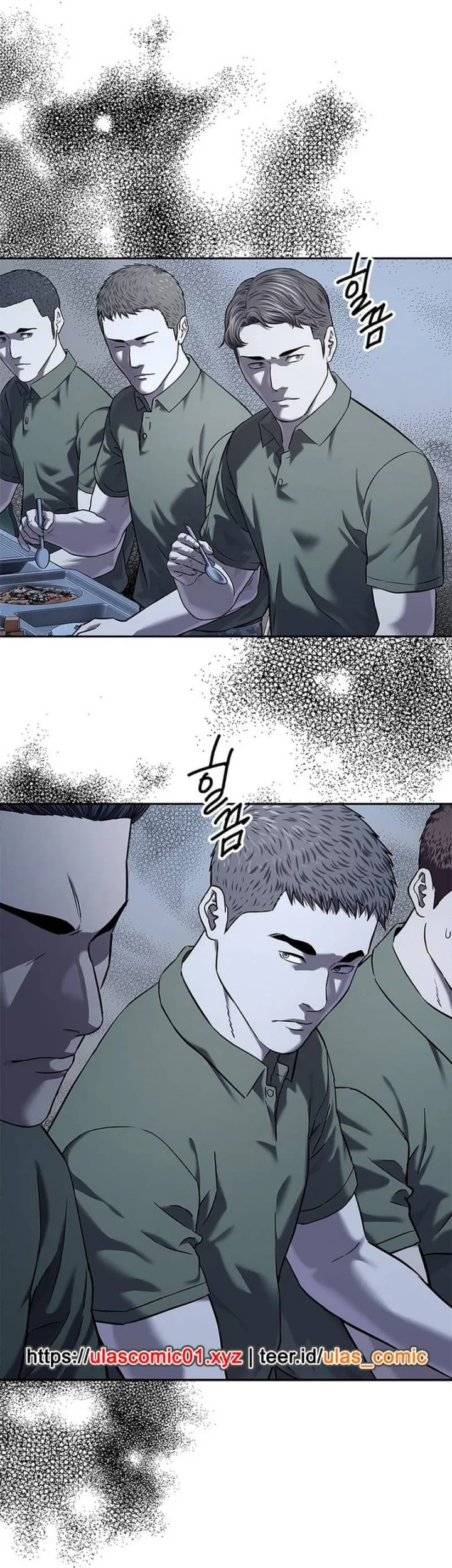God of Blackfield Chapter 318 - halaman 42