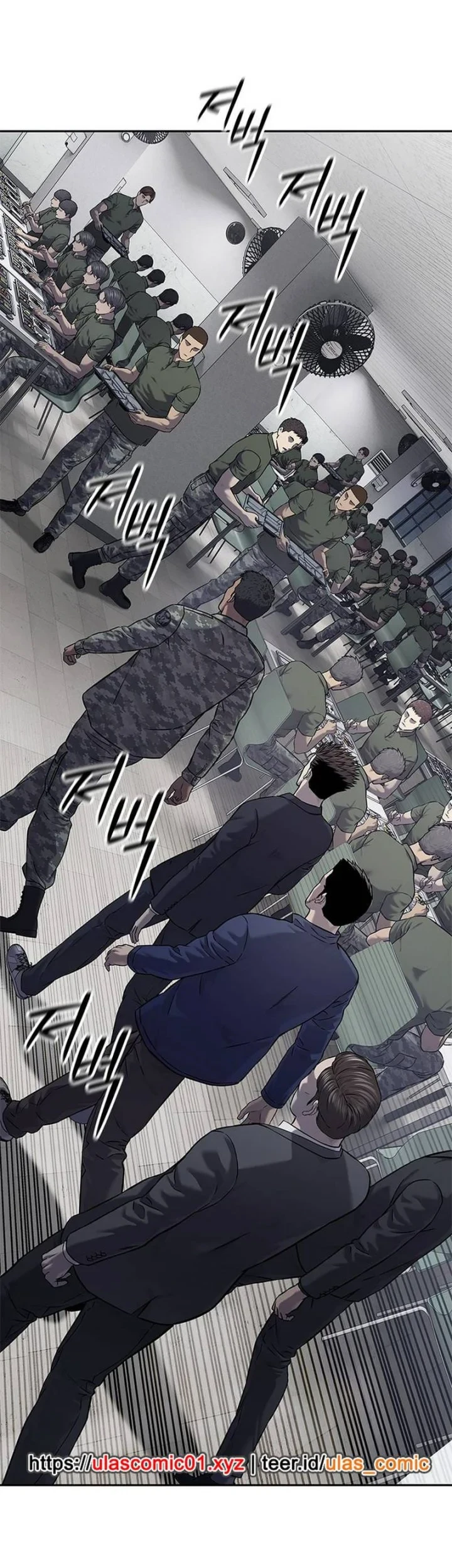 God of Blackfield Chapter 318 - halaman 46