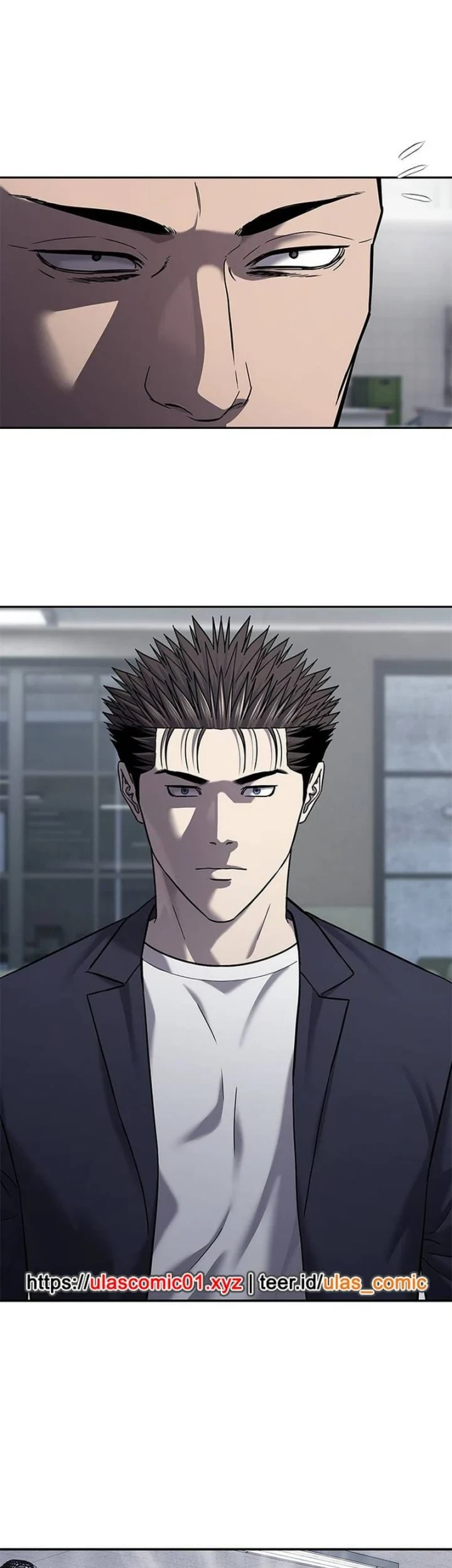 God of Blackfield Chapter 318 - halaman 50