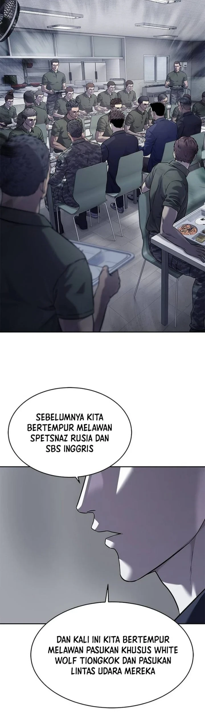 God of Blackfield Chapter 318 - halaman 51