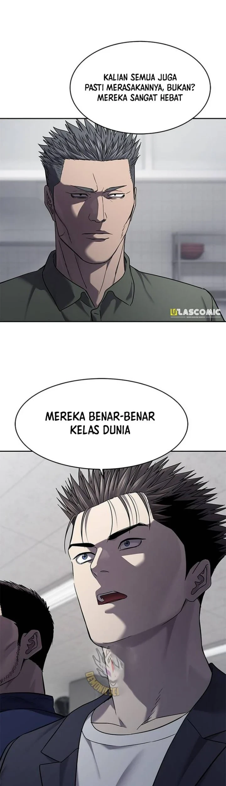 God of Blackfield Chapter 318 - halaman 52