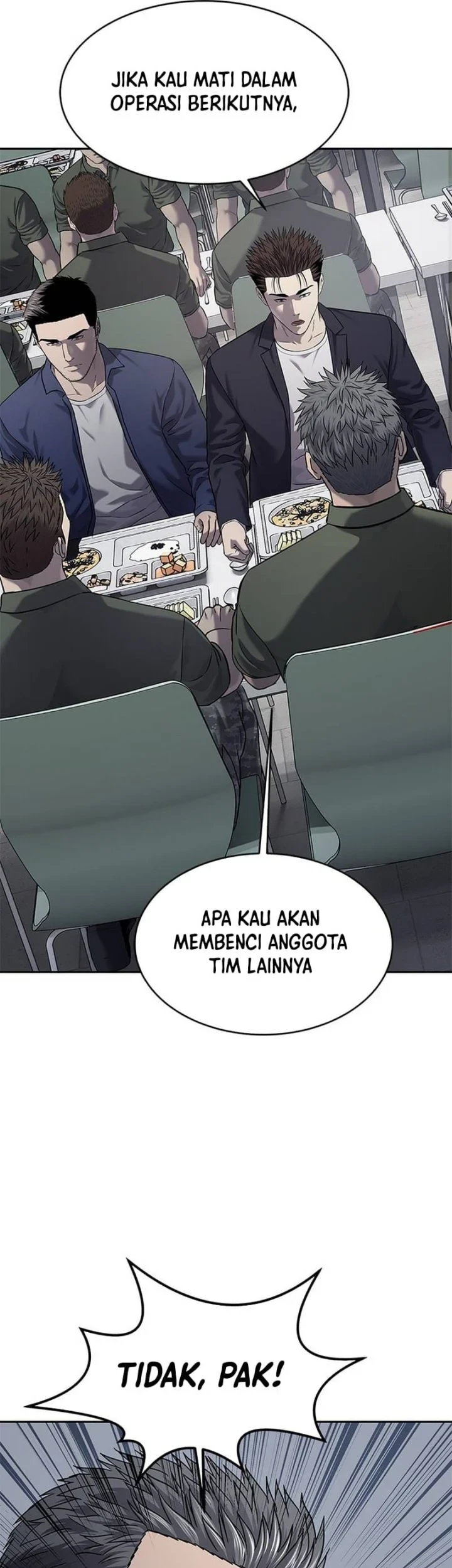 God of Blackfield Chapter 318 - halaman 59