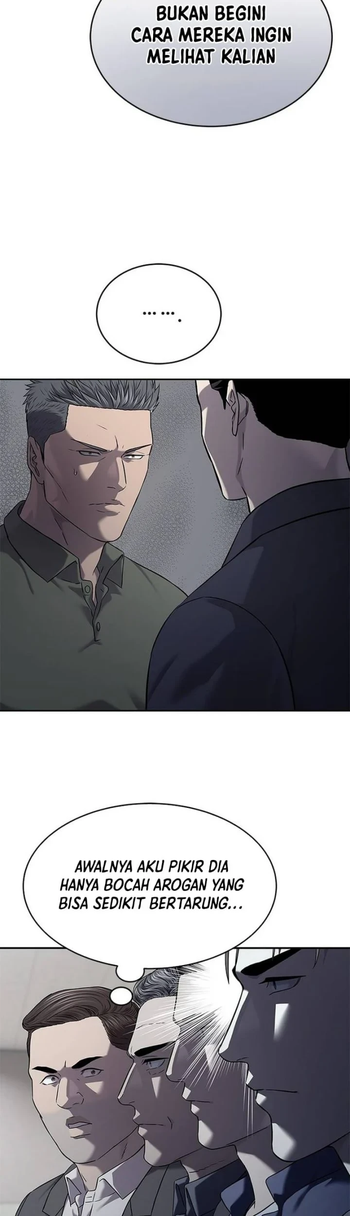 God of Blackfield Chapter 318 - halaman 61