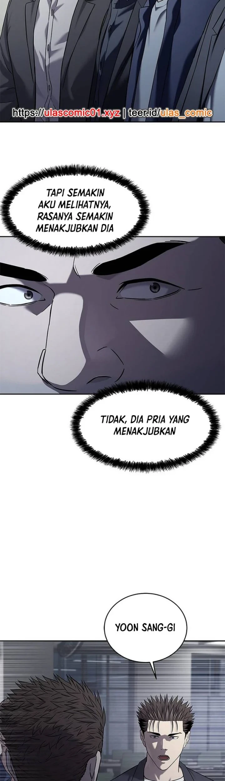 God of Blackfield Chapter 318 - halaman 62