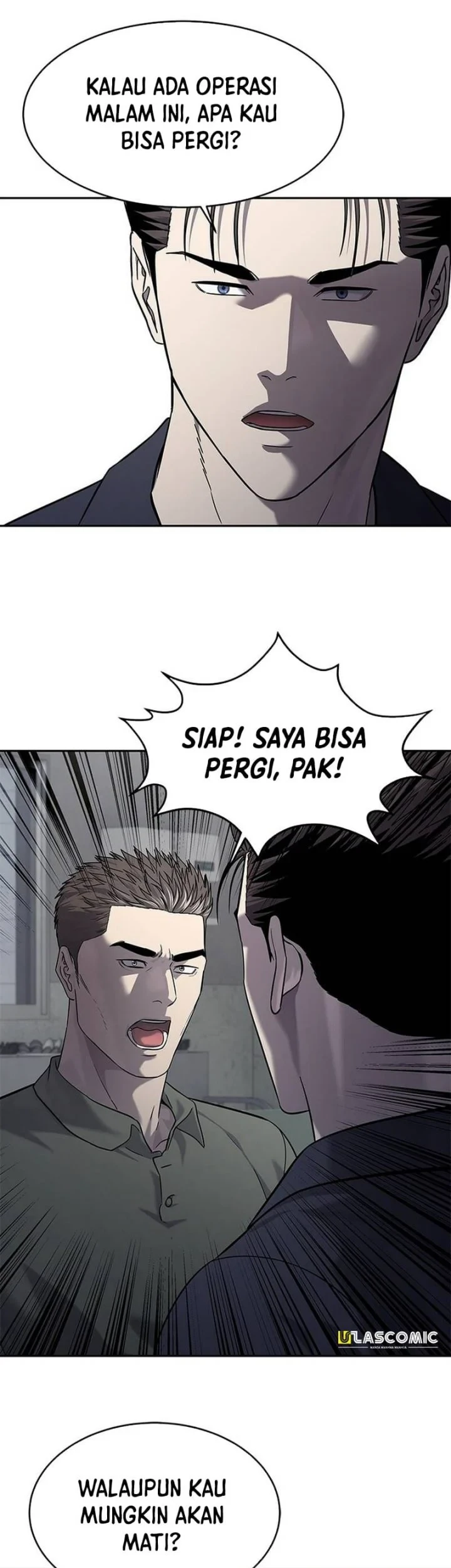 God of Blackfield Chapter 318 - halaman 64