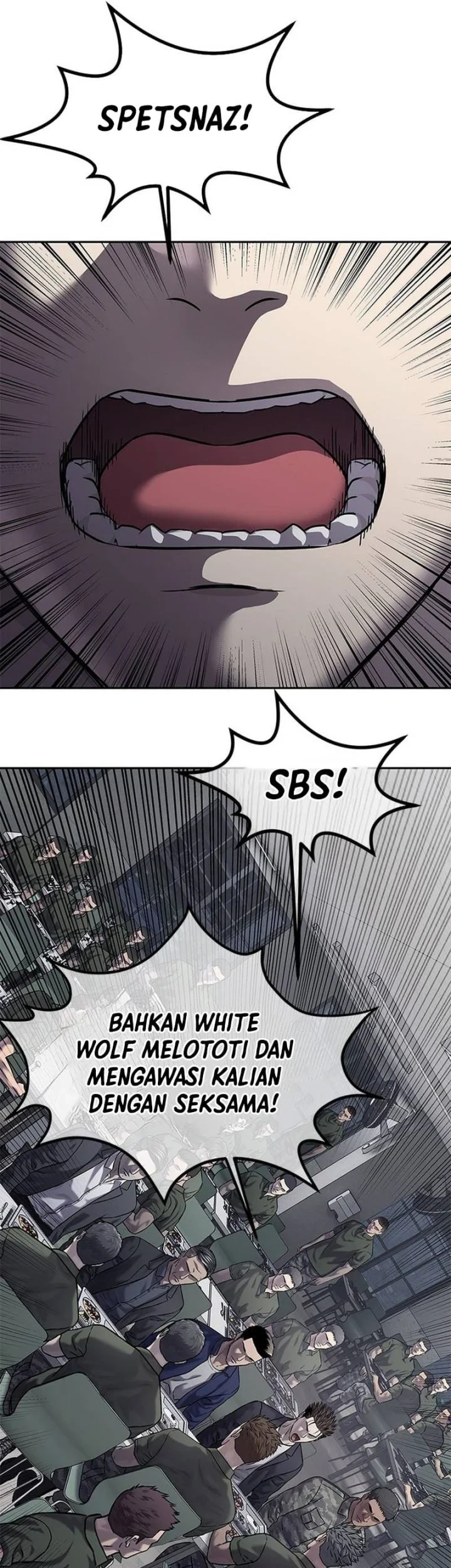 God of Blackfield Chapter 318 - halaman 67