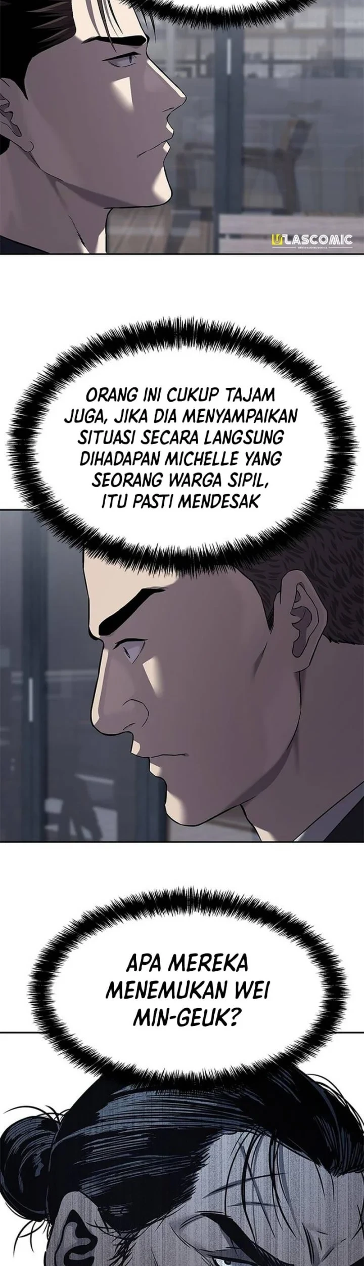God of Blackfield Chapter 318 - halaman 7