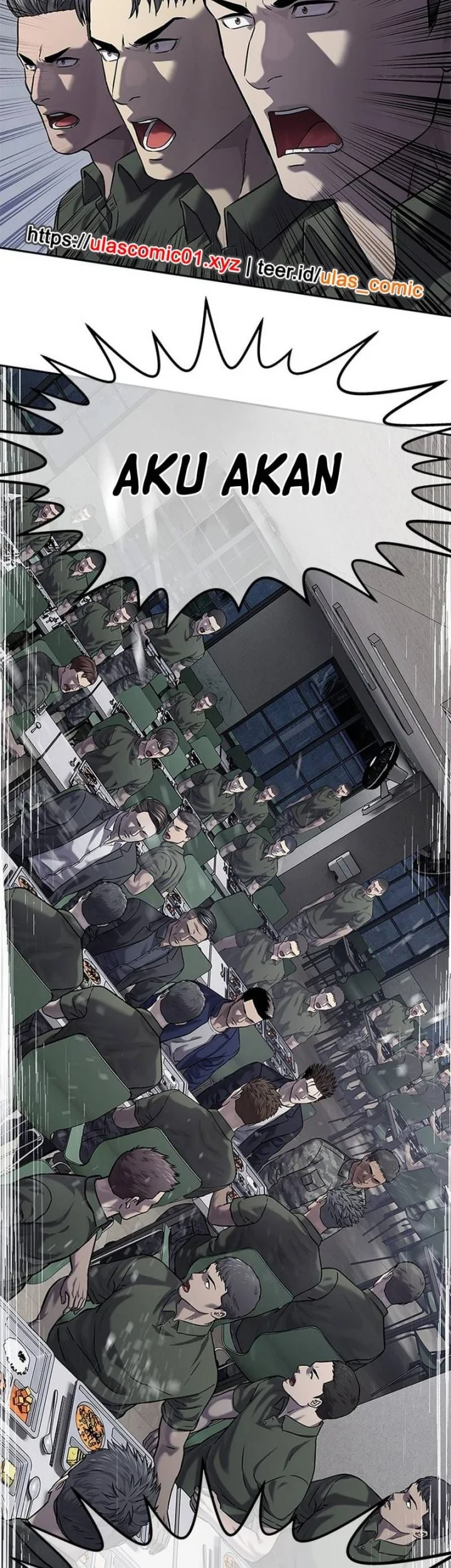 God of Blackfield Chapter 318 - halaman 73