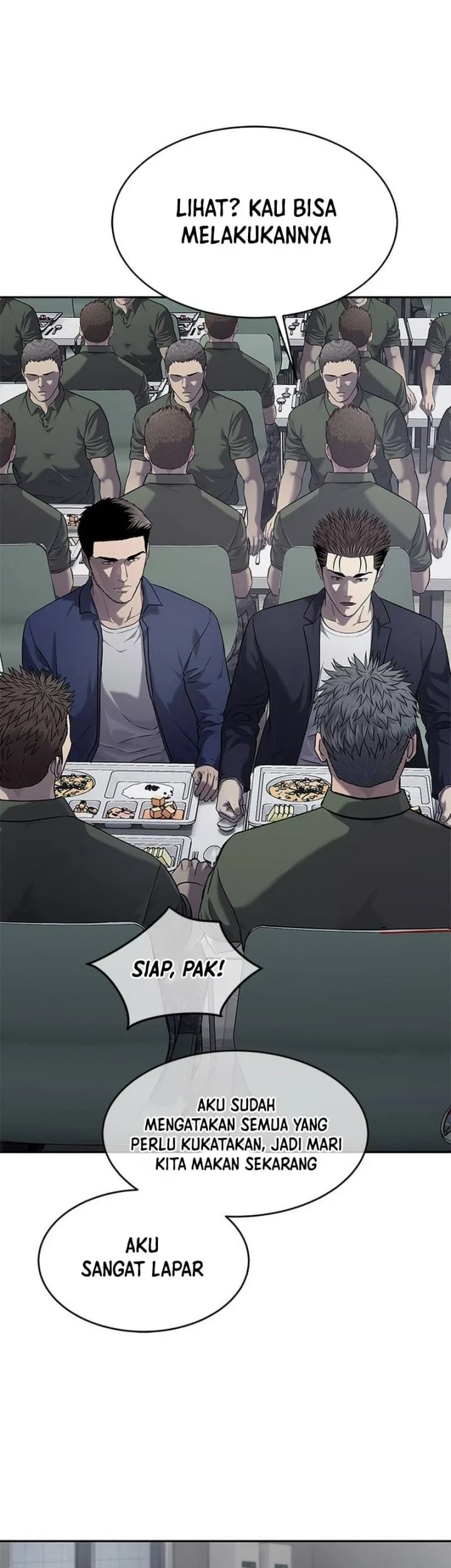 God of Blackfield Chapter 318 - halaman 75