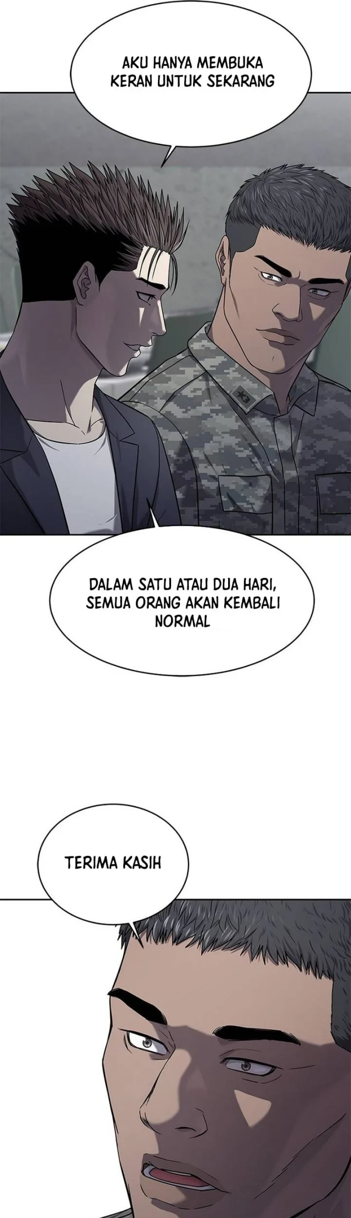 God of Blackfield Chapter 318 - halaman 77