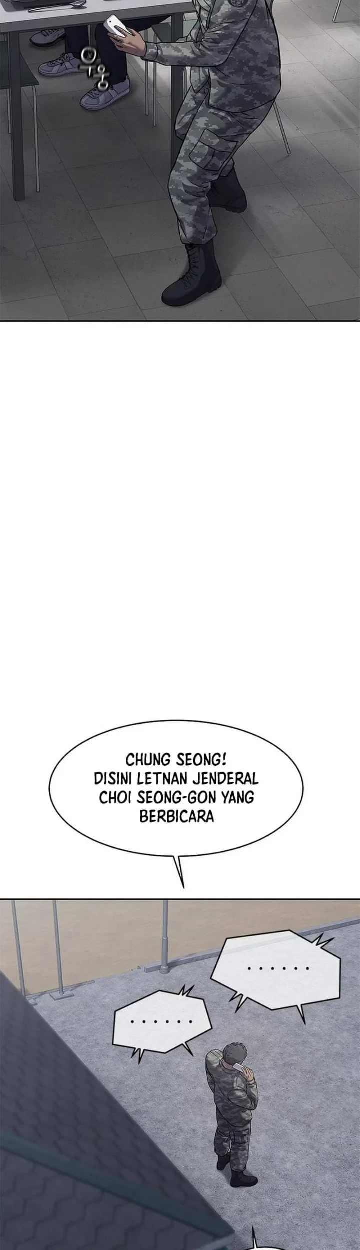 God of Blackfield Chapter 318 - halaman 79