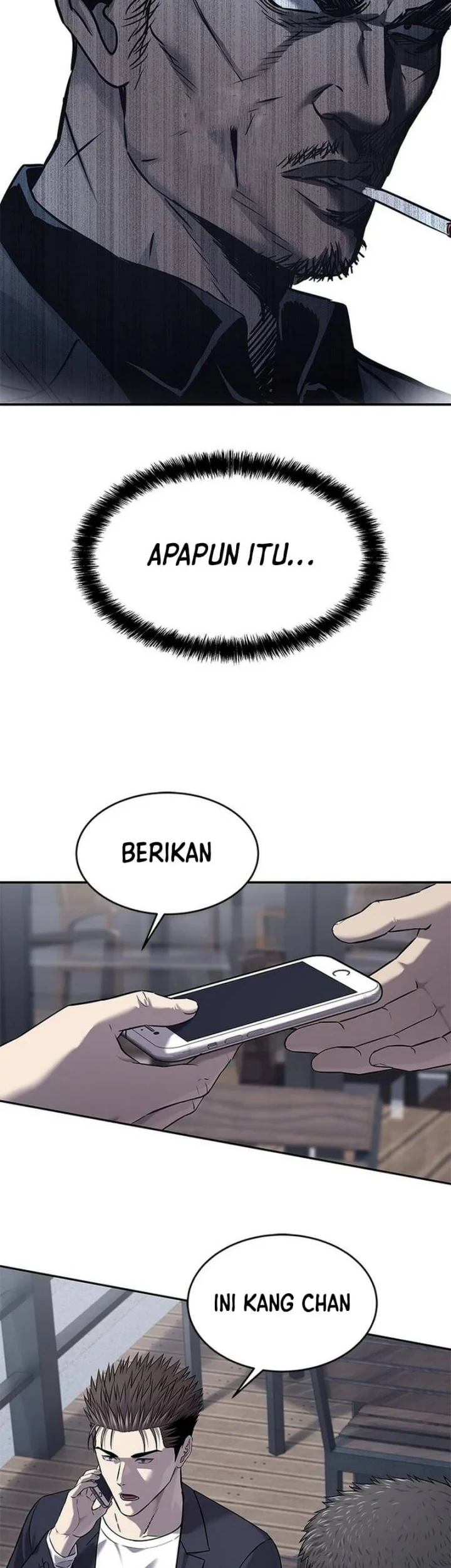 God of Blackfield Chapter 318 - halaman 8