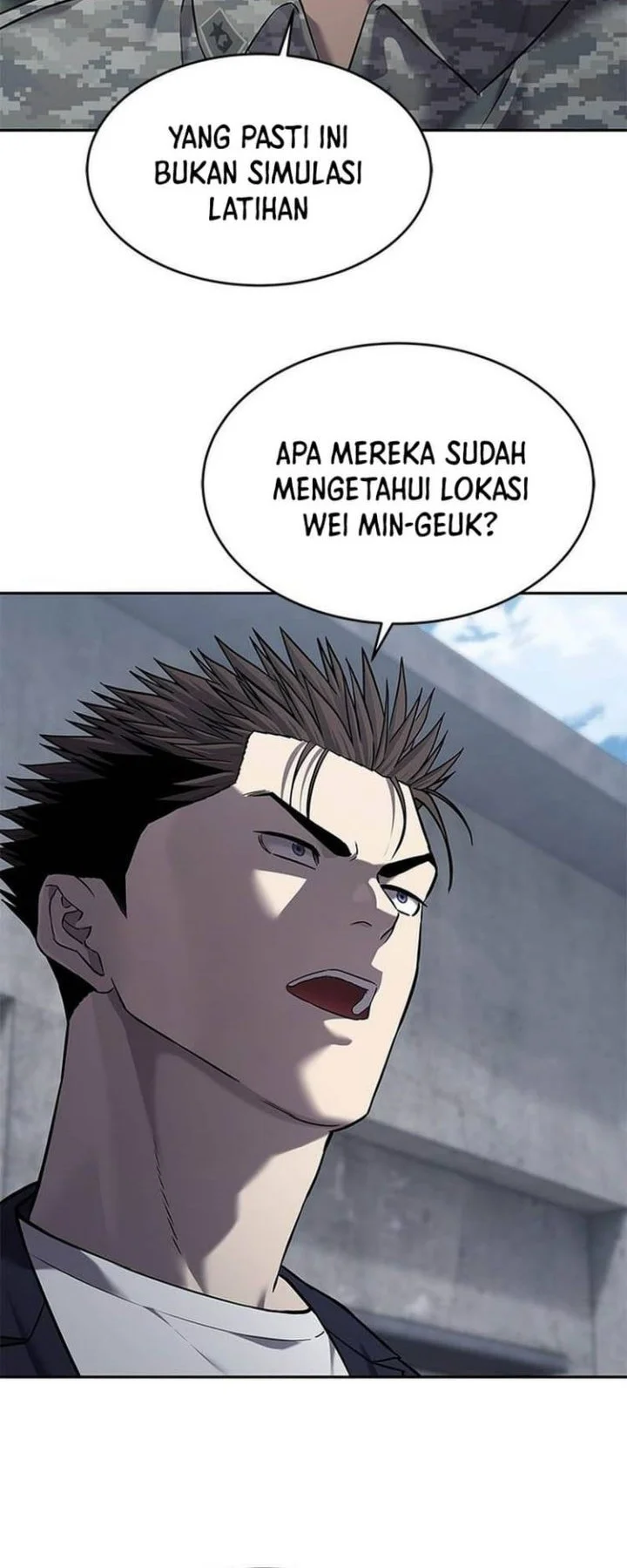 God of Blackfield Chapter 319 - halaman 11