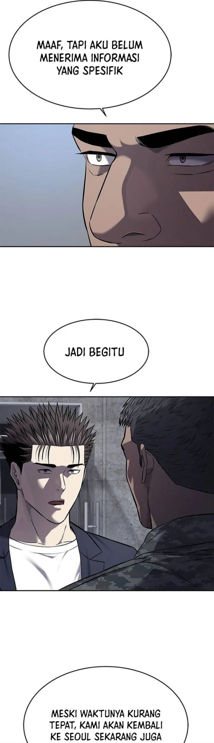 God of Blackfield Chapter 319 - halaman 12
