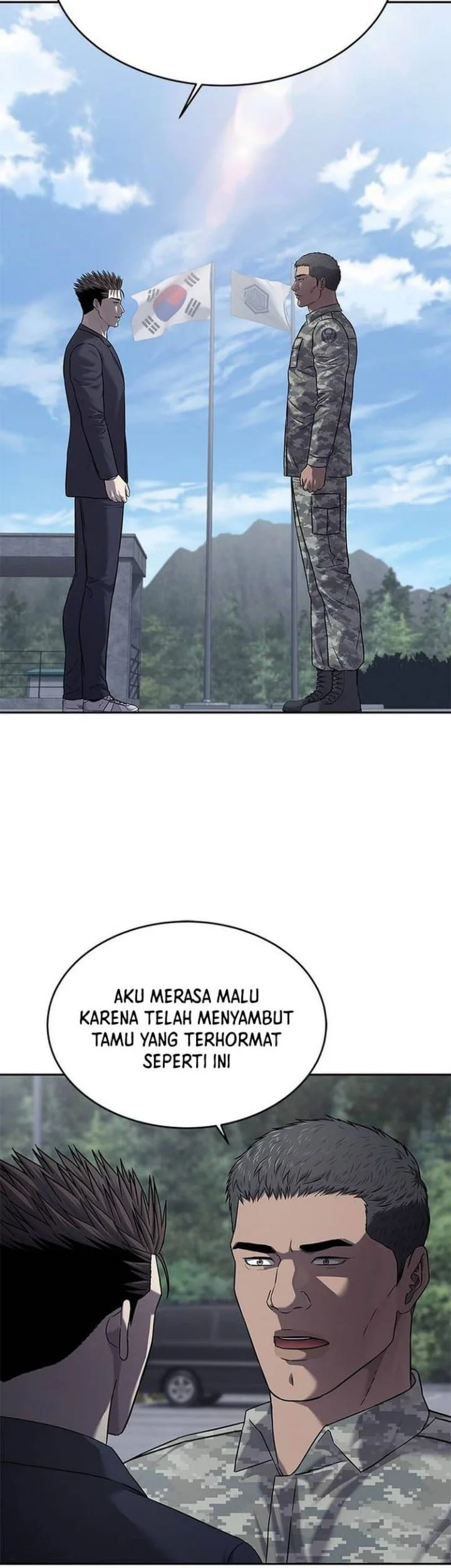 God of Blackfield Chapter 319 - halaman 13