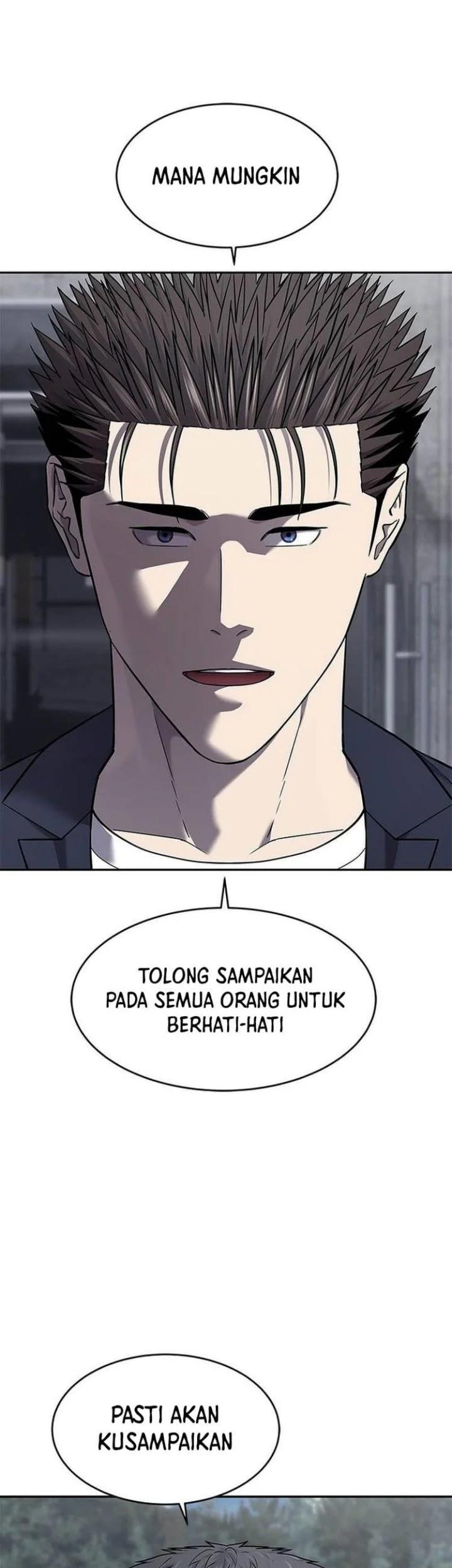 God of Blackfield Chapter 319 - halaman 14